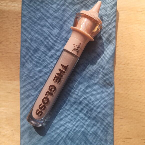 JEFFREE STAR COSMETICS THE ORGY COLLECTION THE GLOSS SILK ROPE WITH COSMETIC BAG - Picture 1 of 8